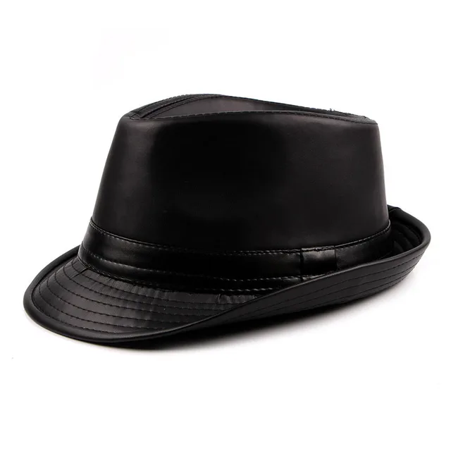 small fedora hat