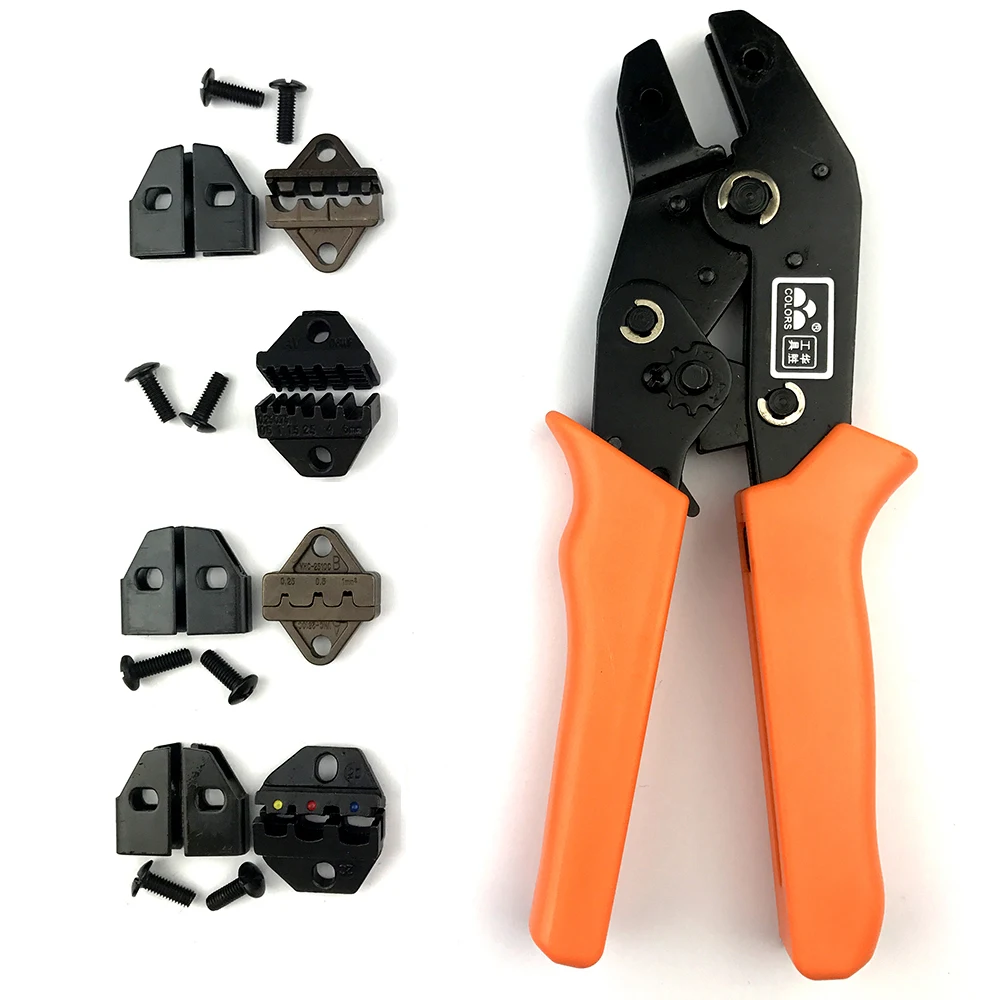 crimping tool sn-28b terminal crimper pliers pince a sertir ferrule wire crimp hand tool alicate crimpador Multi SN-48B SN-02C - Image 4