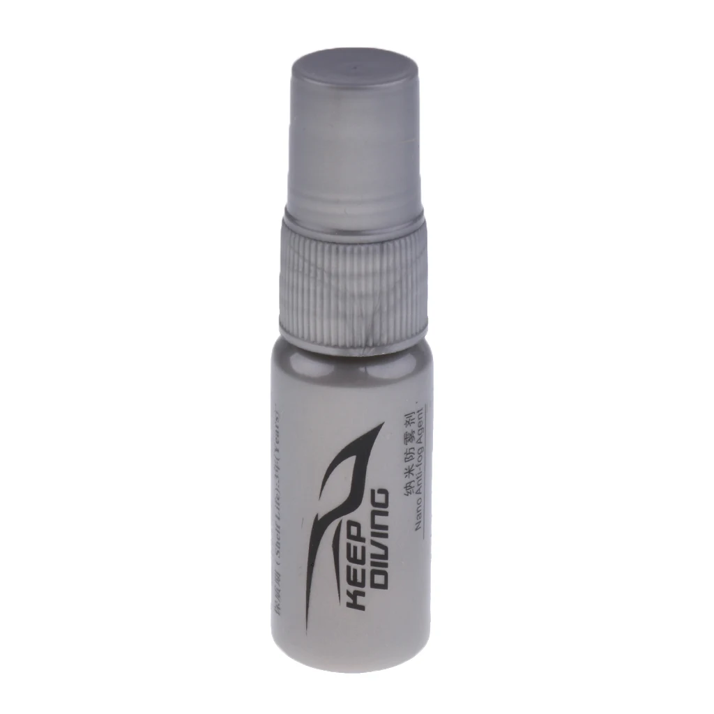 Solid State Nano Anti Fog Agent Defogger for Diving Mask Goggles Car Glass Swim Goggles Defogger Camera Lens Cleaner