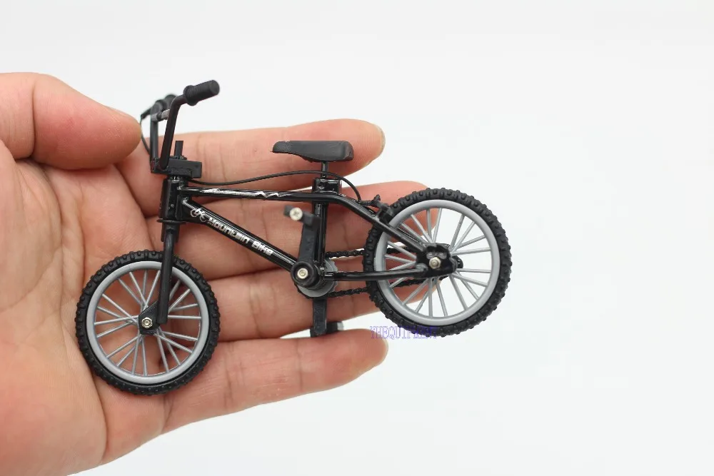 Забавный BMX Finger Bikes модель Новинка и кляп игрушки для детей детский подарок оптом FSB