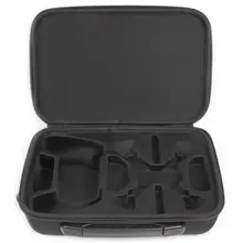 Portable Shoulder Bag Protection Bag Shockproof UAV Remote Control Combination Portable Carrying Case for DJI Tello and Gamesir