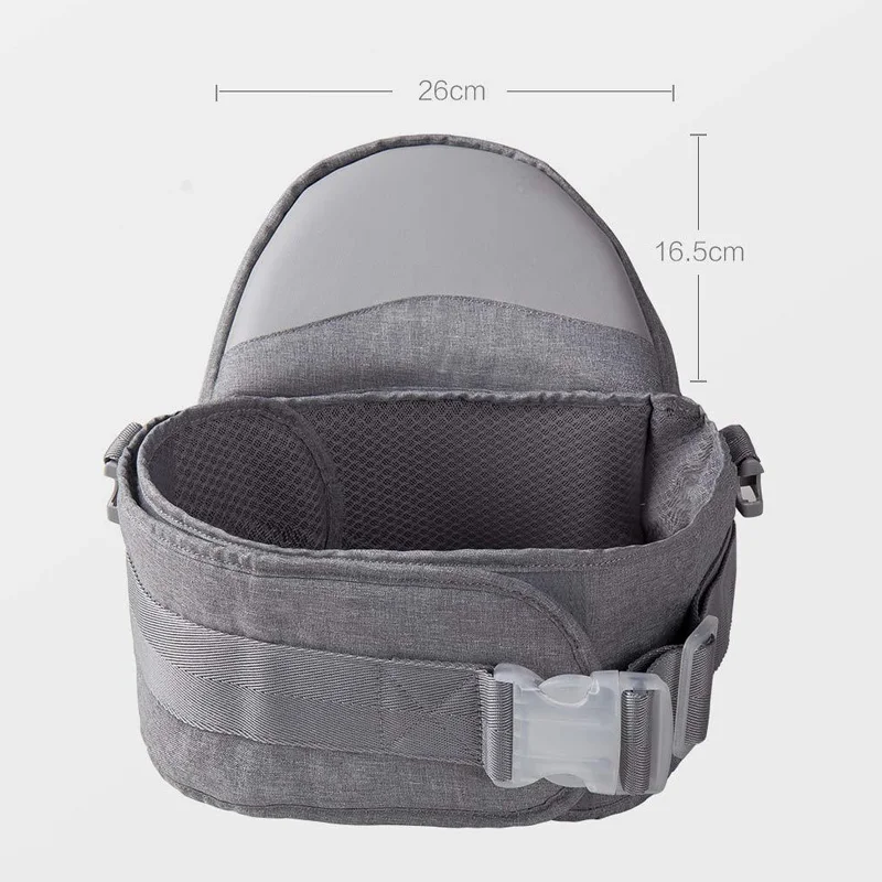  Upgraded Xiaomi Xiaoyang Baby Carrier Multi-Functional Convenient Ergonomic Waist Infant Bear 3.5-3
