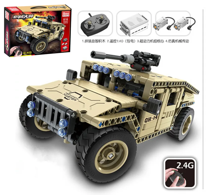 lego technic hummer
