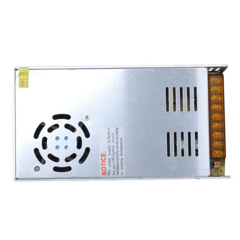 300 watt 32 volt 9.4 amp monitoring switching power supply 300w 32v 9