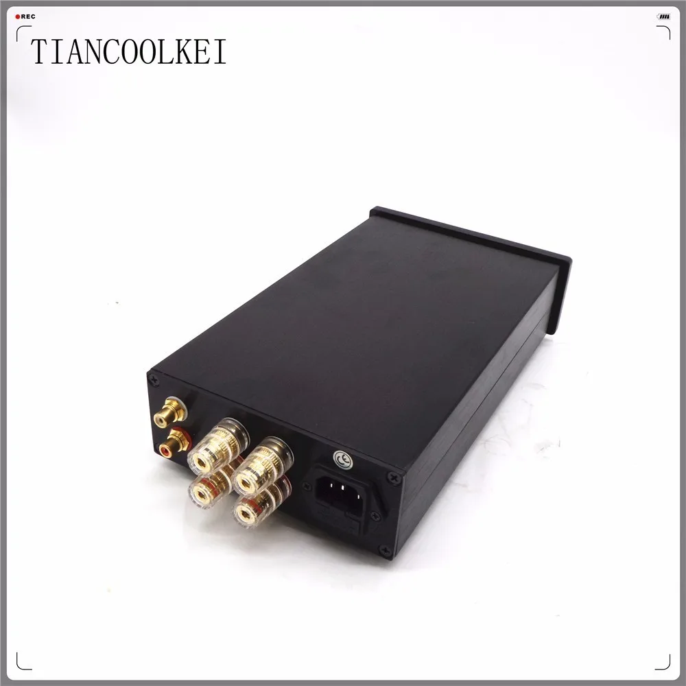 TIANCOOLKEI Bluetooth 5,0 LM3886 2-х канальный A/B класс Мощность усилитель Выход 68 Вт+ 68 Вт HIFI аудио усилитель