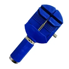 Аксессуары для часов Ремешок для часов инструмент для ремонта с голубым пластиковым материалом