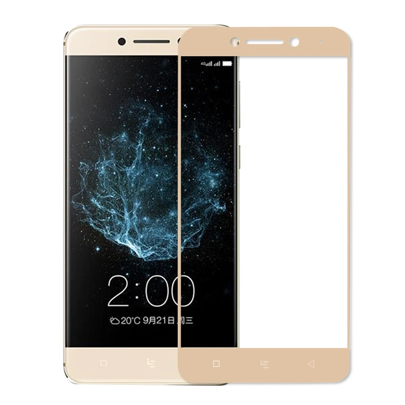 IMAK Original Tempered Glass For Letv LeEco Pro 3 X720 Cover HD Glass