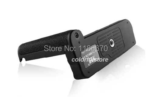 Новое поступление черная камера мини ручка держатель подходит для Nikon 1 V1 GR N1000 DSLR