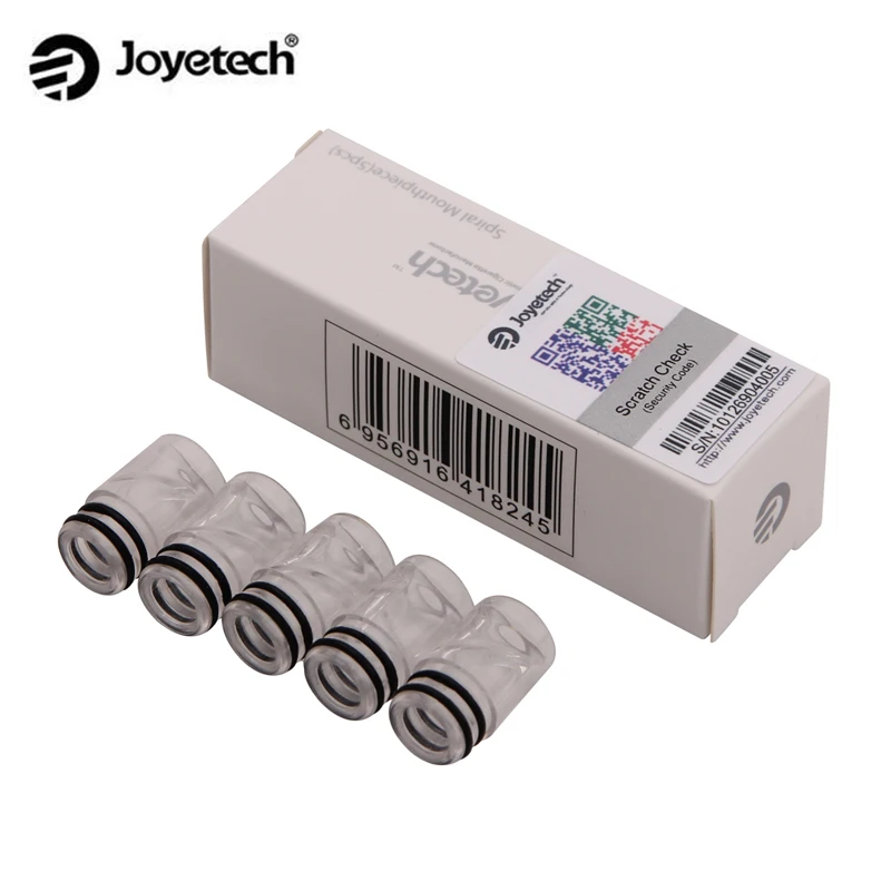 

Original Joyetech eGo AIO Mouthpiece for eGo AIO Atomizer 5pcs/lot