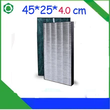 Сбора пыли hepa фильтром FZ-GB60GH для Sharp KI-BB6-WKC-BB60-W KC-CD60-W KC-CD60-N KC-BD60-S KC-WB6-W KC-W380 Воздухоочистители