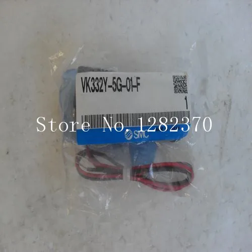 

[SA] New Japan genuine original SMC solenoid valve VK332Y-5G-01-F Spot --2PCS/LOT