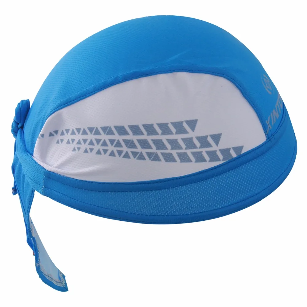 XINTOWN New Reflect UV Skull Cycling Cap Sweatproof Riding Hat Outdoor