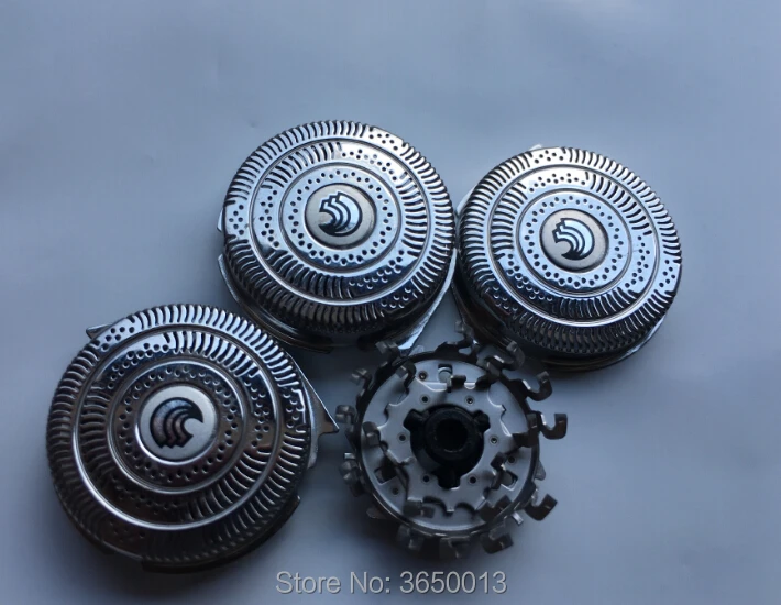 Бритвенные лезвия HQ9 3 шт. сменные головки для бритвы PHILIPS HQ8172 HQ8173 HQ8200 HQ8240 HQ8241 HQ8250