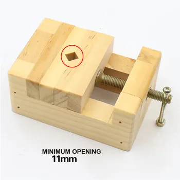 

New Wood Solid Engraving Bed Solid Wood Jig Engraving Fixed Seal Cutting Tool Set Engraving Jig Table Clamp
