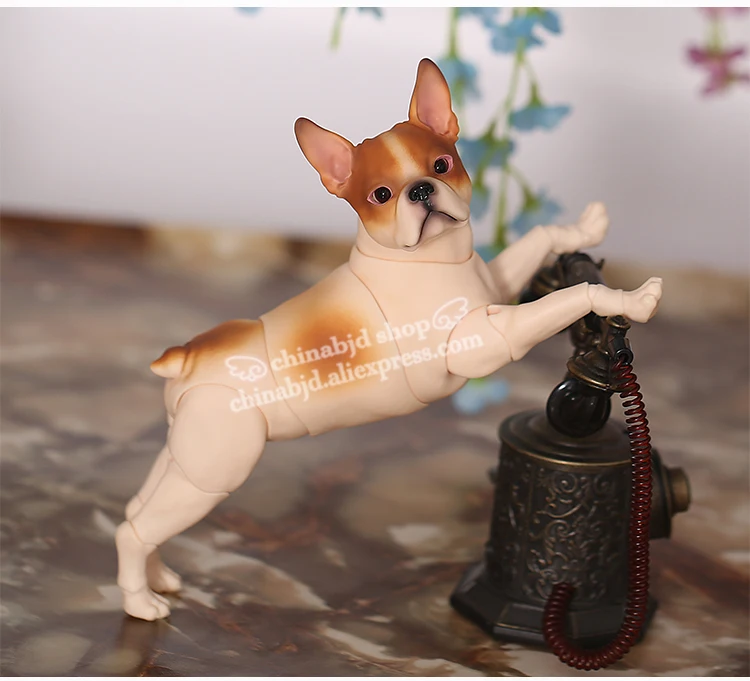 Кукла BJD для собак 1/6 шарнирная SD кукла развивающие игрушки luodoll|Куклы| |