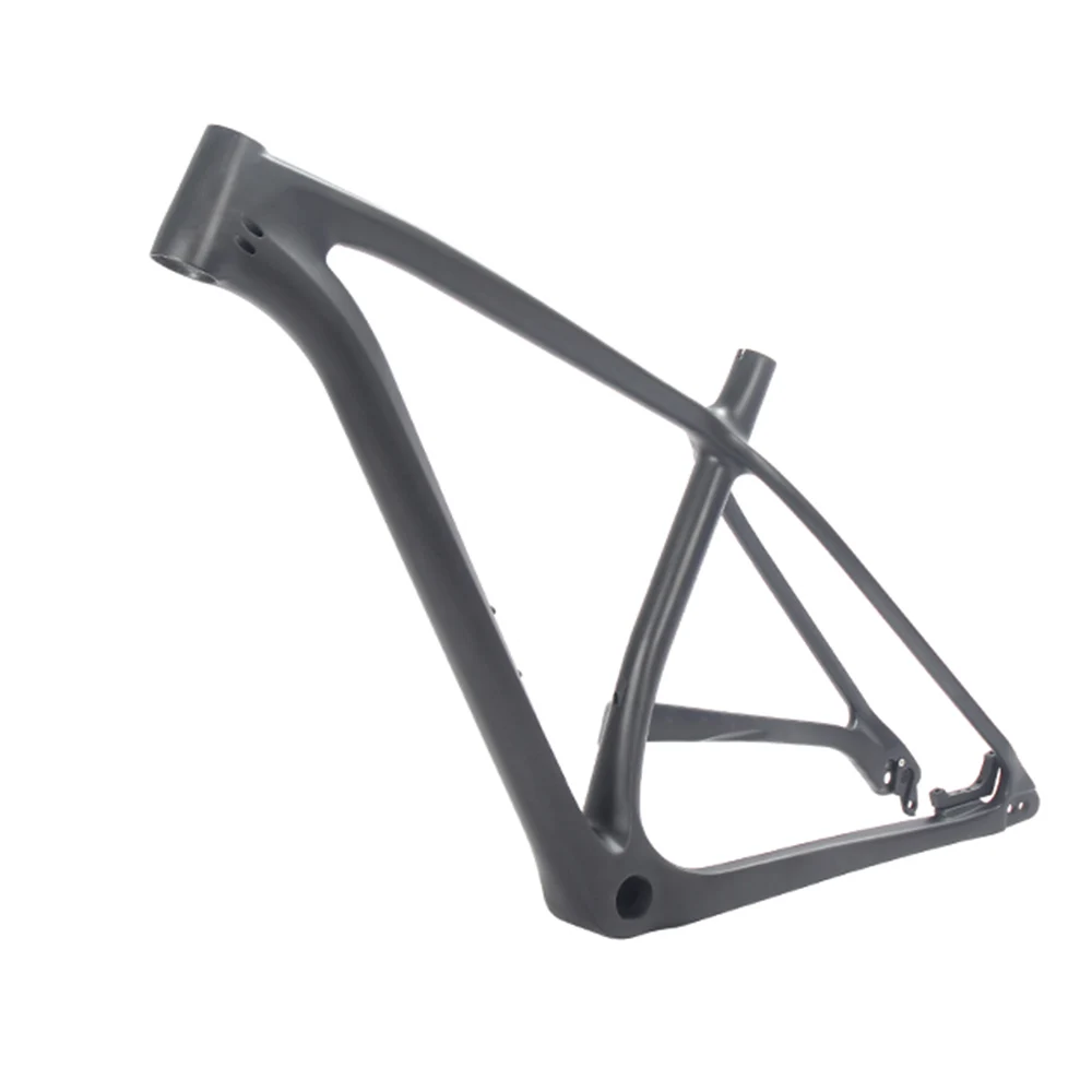 

Carbon Matt Glossy Mountain Bike 29ER Plus MTB Bicycle Frame 148mm 17" 19" 21