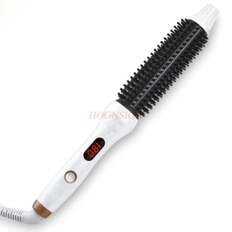 

Inside buckle curling iron artifact lazy short hair curling rod dual-use large volume does not hurt wave electric comb student