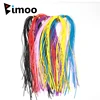 Bimoo 1Pack 1mm Round Silicone Rubber String Fly Tying Legs Fishing Jig Lure Skirts Material ► Photo 1/6