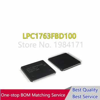 

10pcs LPC1763FBD100 LPC1763 LPC1763FBD controller QFP100 New