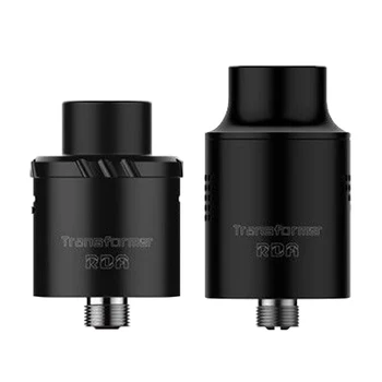 

Vaporesso Transformer RDA Atomizer Tank with on 2 Post Velocity Style - Black
