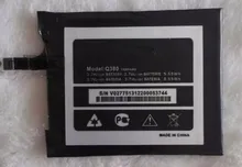Micromax Q380 Batterie 1500 mAh Haute Qualité Mobile Téléphone Accumulateur