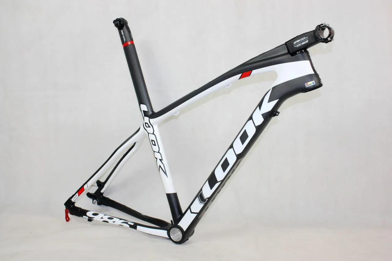 Whosale! 2015 new full carbon fiber mtb 986 E-Post carbon Mountain bike frame 26ER&29ER MTB bicycle frame S/M/L,free ship