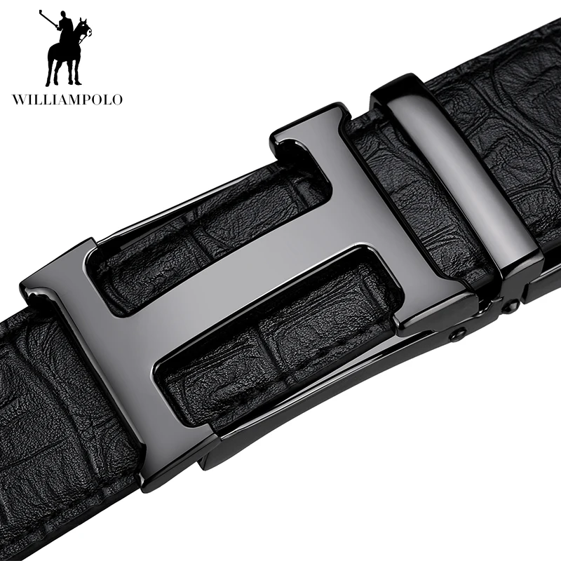 Waist Black Belt PL17135P 