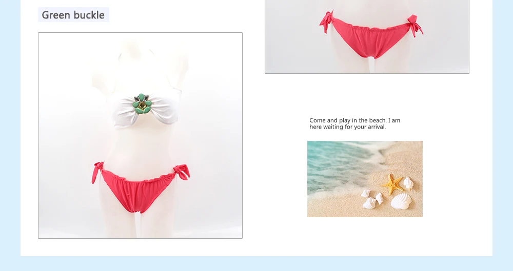 swimsuit female push-up16
