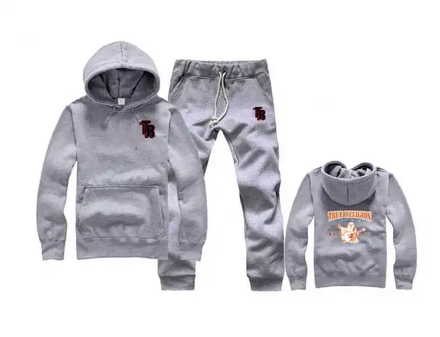 true jogging suit