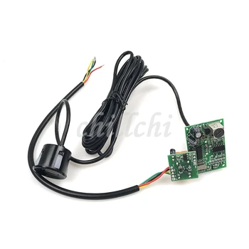 

With relay output ultrasonic / Ultrasonic Ranging / send and receive integrated ultrasonic with relay / manufacturer