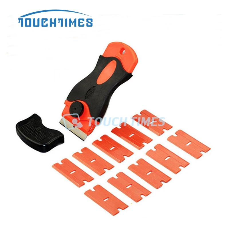 

LOCA UV Glue Clean Tool Remover Scraper Knife for Mobile Phone LCD Touch Screen Residue Adhesive Cleaning Repair Tool with Blade