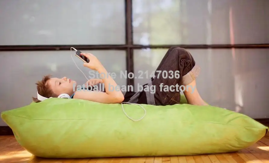 Kids living room sofa bean bag chair, home furniture, Any where portable sofa sac-Great furnitures set