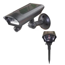 2 светодиода солнечный свет Lawm лампа Солнечный свет мощность настенный светильник освещение лампой на солнечной батарее для наружного сада уличного двора Дека путь водонепроницаемый