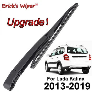 

Erick's Wiper UPGRADE Rear Wiper Blade & Arm Set Kit For Lada Kalina 2014 2015 2016 2017 2018 Windshield Windscreen Rear Window