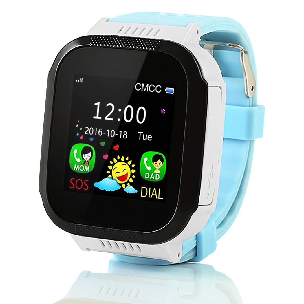 kids safe smartwatch