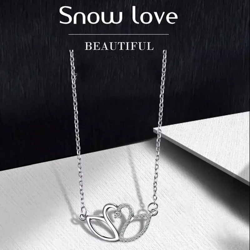 Женщины ожерелья 2017 классические модные вечерние цепи ожерелье Fine Jewelry заявление