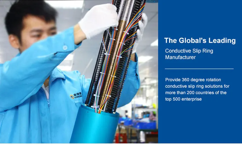 world leading slip ring