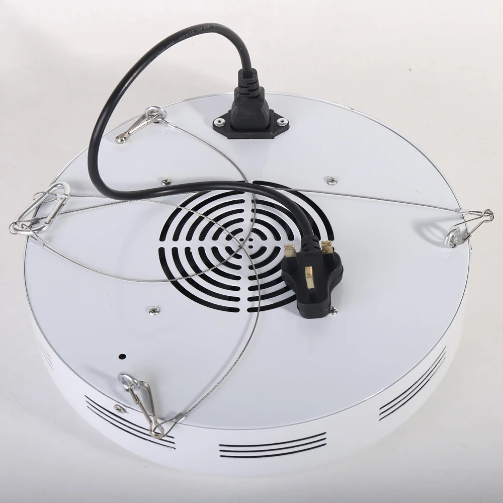 Полный спектр led grow light 130 Вт IR + UV Whte LED Фито лампы для растений семян комнатных