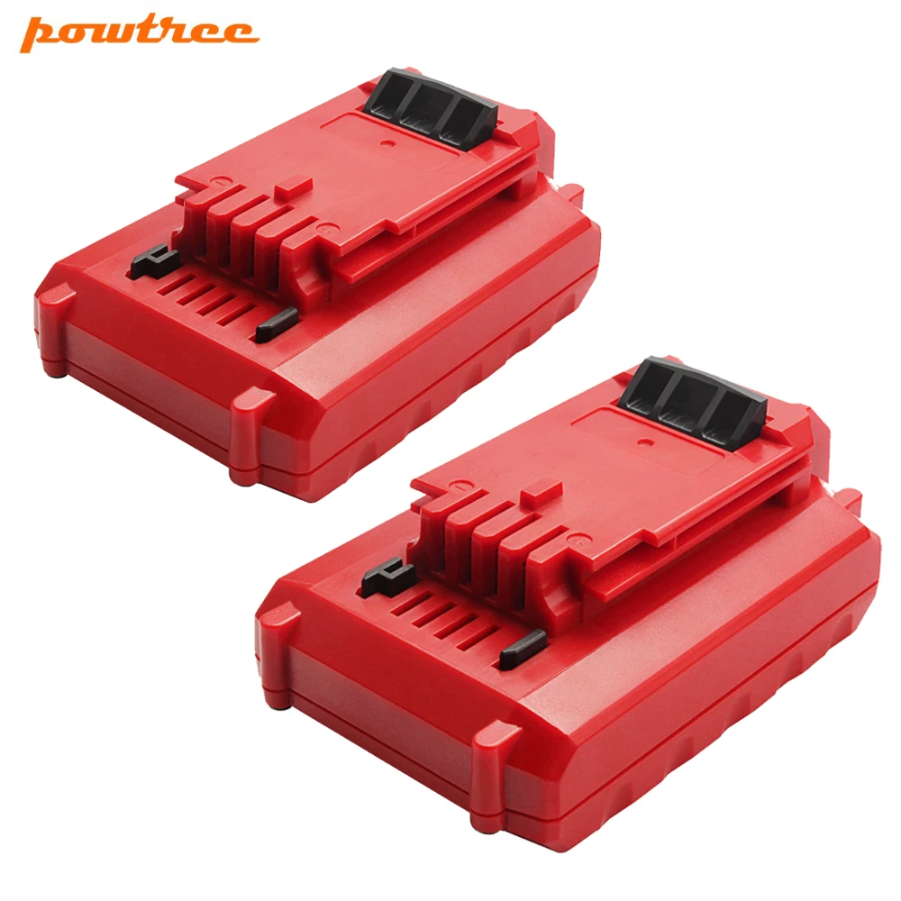 Литиевая батарея Powtree 20 в 2000 мА/ч PCC685L PCC680L PCC682L PCC685LP для кабеля ножа PCCK607LB PCCK640LB