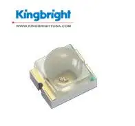 

APED3528QBC / G-F01 Kingbright 3528 blue ray lens nose bright lamp beads