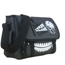 Anime Tokyo Ghouls Students School Bag Large Capacity Cosplay Messenger Shoulder Bag Laptop Travel Bags for Students