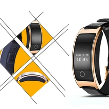 Абая CK11S умные часы с определением группы крови, измеряет Давление часы кровяное давление монитор сердечного ритма Смарт-браслет Фитнес часы IP67 смарт-браслет