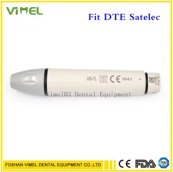 

New Arrival 1Pc Dental DTE SATELEC HD-7L Style Scaler Handpiece Ultrasonic Piezo LED Fiber Optic