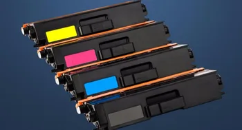 

4pc Color Toner Cartridge TN451 Compatible for Brother HL-L8360CDW MFC-L8900CDW TN451K TN451M TN451C TN451Y printer toner kcmy