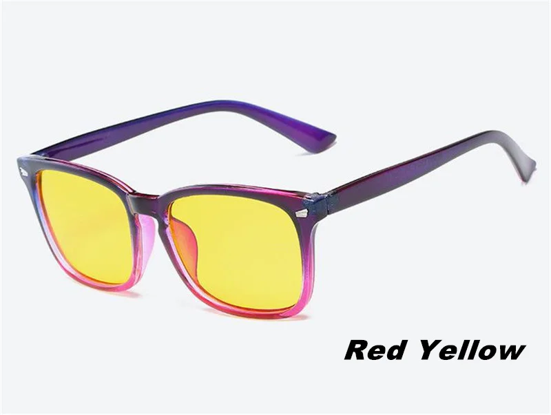 Red Yellow