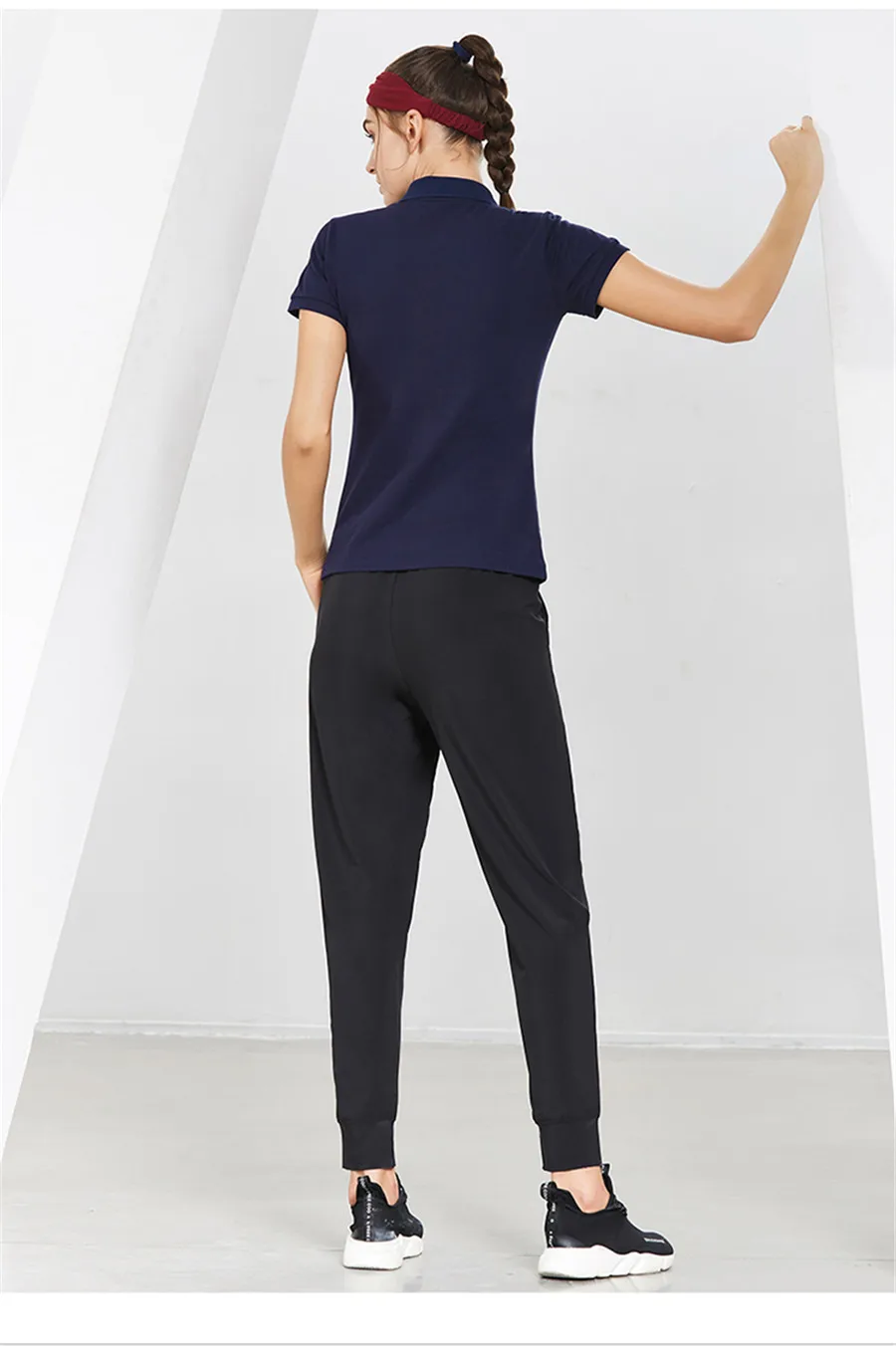 Женские спортивные штаны для бега, тренировка на открытом воздухе, брюки для бега, тонкие штаны для йоги, светоотражающие тонкие спортивные штаны