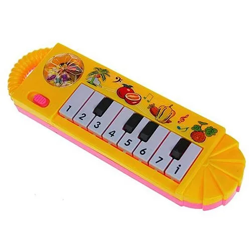 Детская игрушка для фортепиано, развивающая игрушка для малышей, пластиковое детское музыкальное пианино, развивающая музыкальная игрушка, инструмент, подарок на день рождения