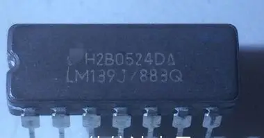 Бесплатная доставка Новый LM139J/883Q