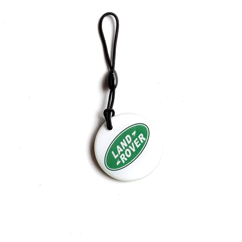 Карты для копировщик электронных ключей Карточки контроля доступа Близость перезаписываемый RFID водонепроницаемый брелок переписать 1 шт. 125 кГц Em4305 брелки с чипом для ключей - Цвет: C