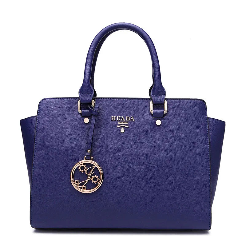 Ladies new style leather dumplings zipper handbags Ladies new style leather dumplings zipper shoulder bags